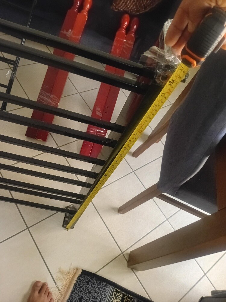 تخت سرير مفرد للبيع - 3