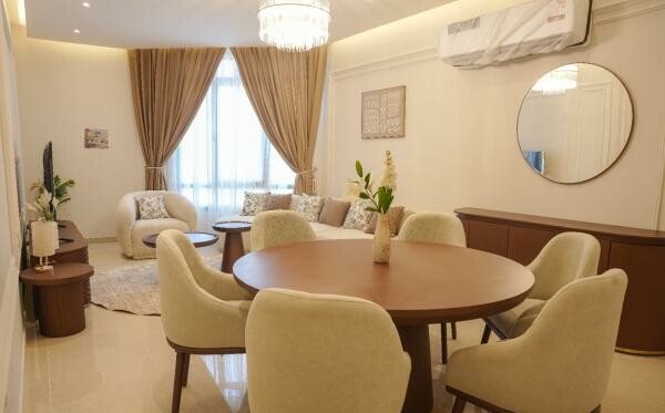 NEW FURNISHED 1-3BR AL WAAB - 1
