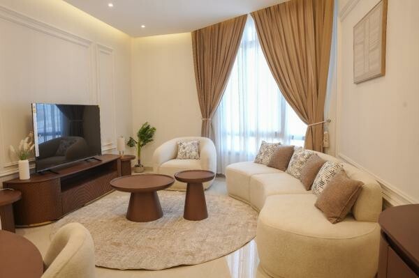 NEW FURNISHED 1-3BR AL WAAB - 2