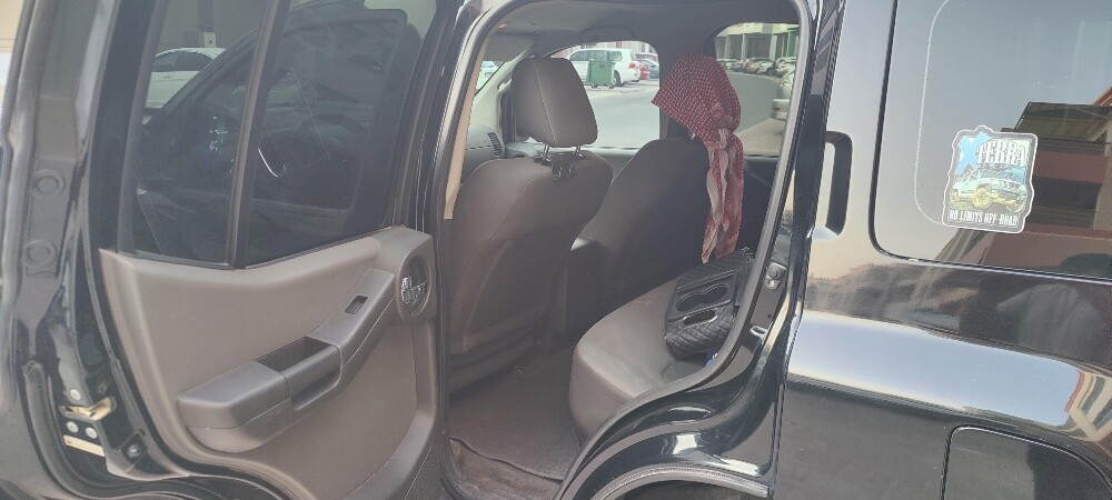 Nissan Xterra 2012 - 9
