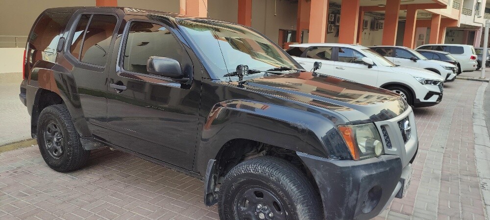 Nissan Xterra 2012 - 6