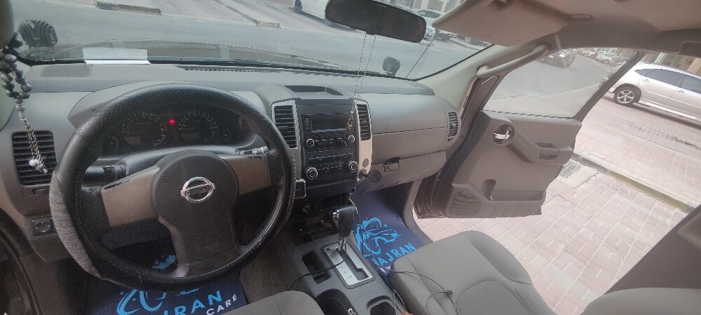 Nissan Xterra 2012 - 11
