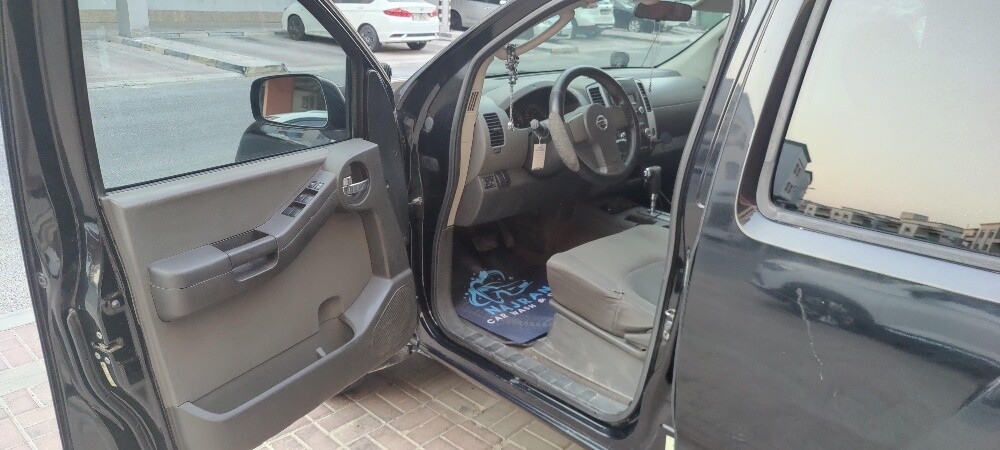Nissan Xterra 2012 - 4