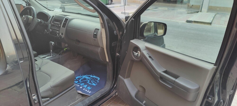 Nissan Xterra 2012 - 8
