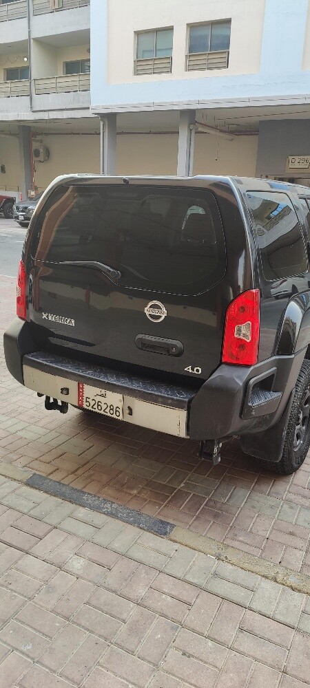 Nissan Xterra 2012 - 5