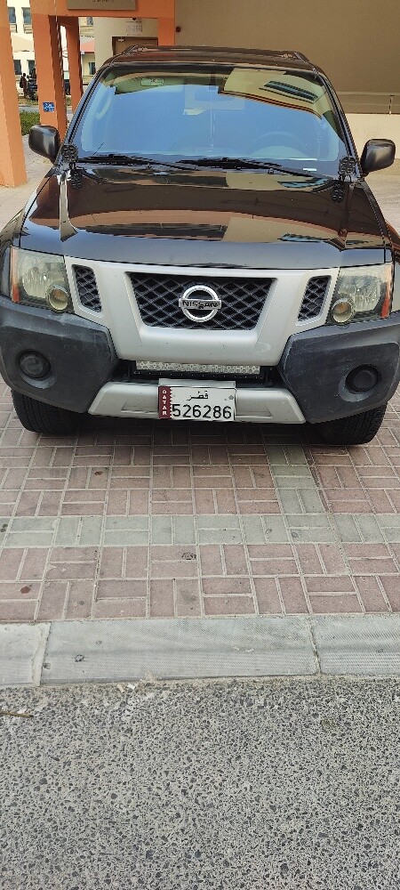 Nissan Xterra 2012 - 3