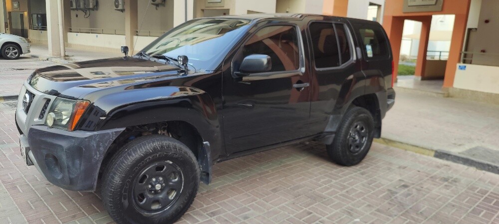 Nissan Xterra 2012 - 2