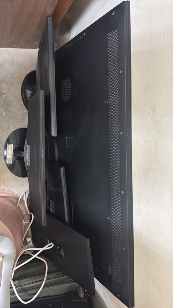 TV and monitor for sale - 1