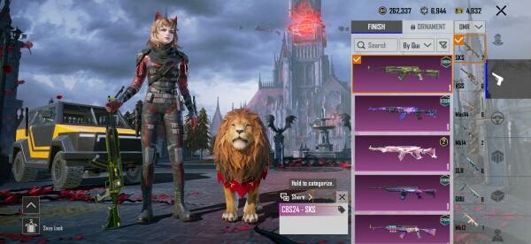 PUBGM ID 2018 4 times conqueror - 13