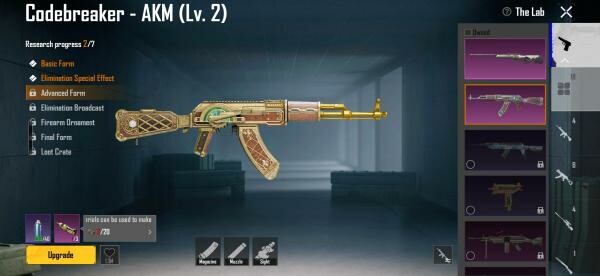 PUBGM ID 2018 4 times conqueror - 5