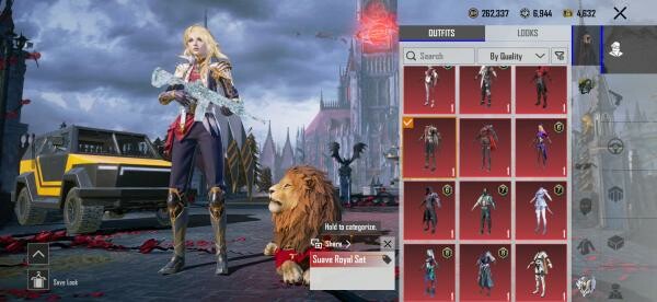 PUBGM ID 2018 4 times conqueror - 2