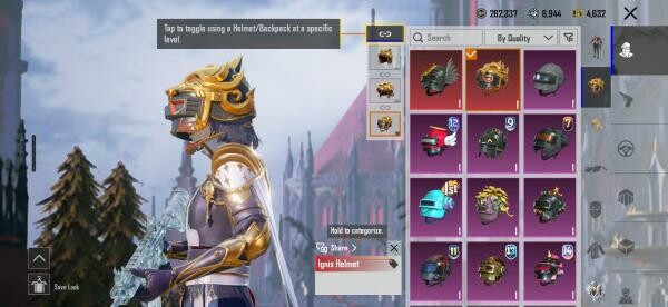 PUBGM ID 2018 4 times conqueror - 3