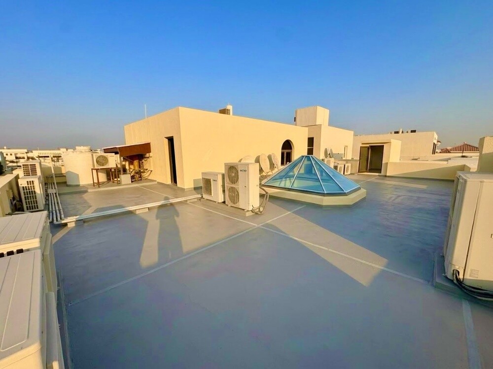 فيلا فاخره للإيجار بمنطقه الدحيل - 23