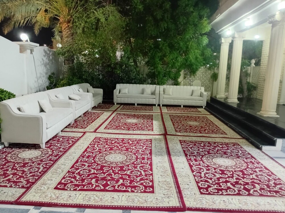 الامانه لتجهيز خيم عزاء و افراح - 4