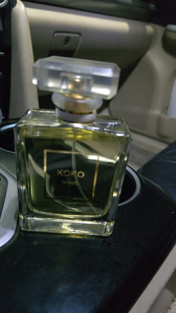 Second-class perfumes - 4