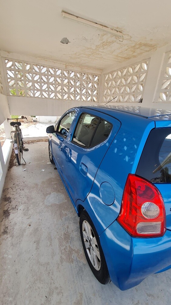 Suzuki Celerio - 3