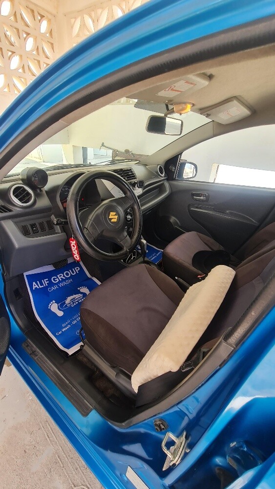 Suzuki Celerio - 4