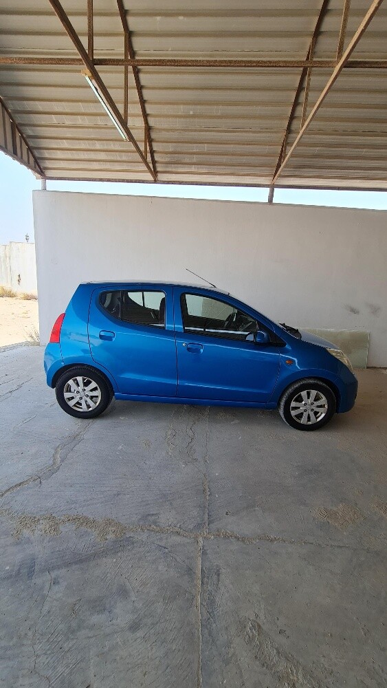 Suzuki Celerio - 5