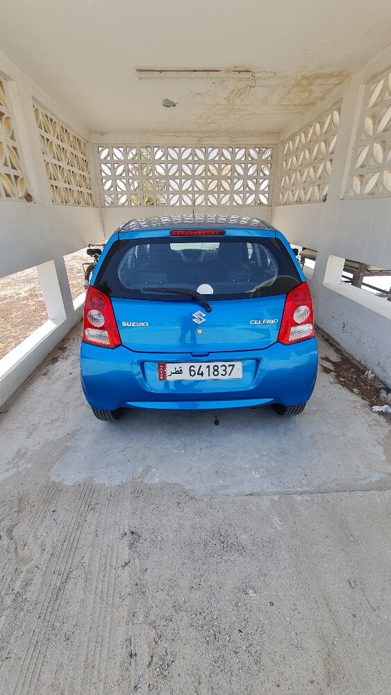 Suzuki Celerio - 2