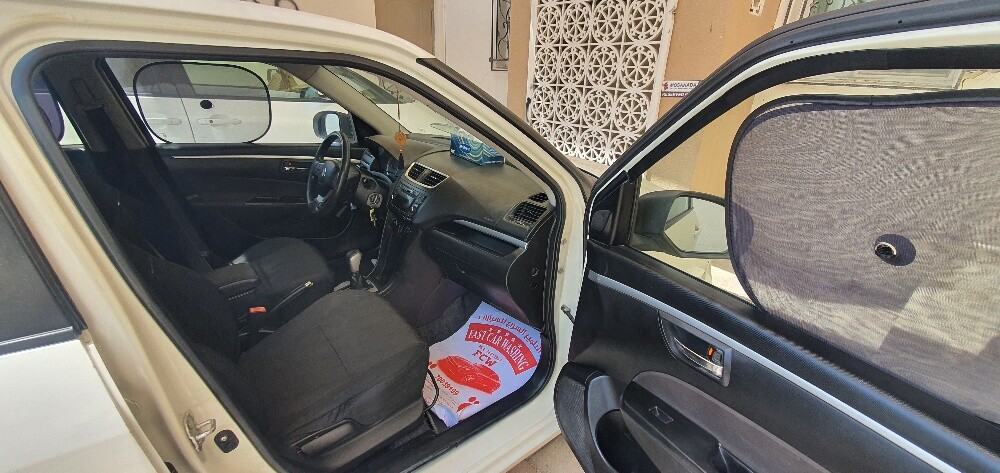 Suzuki swift 2015 - 5