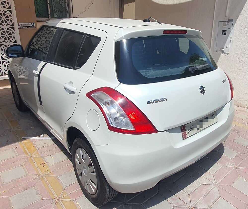 Suzuki swift 2015 - 3