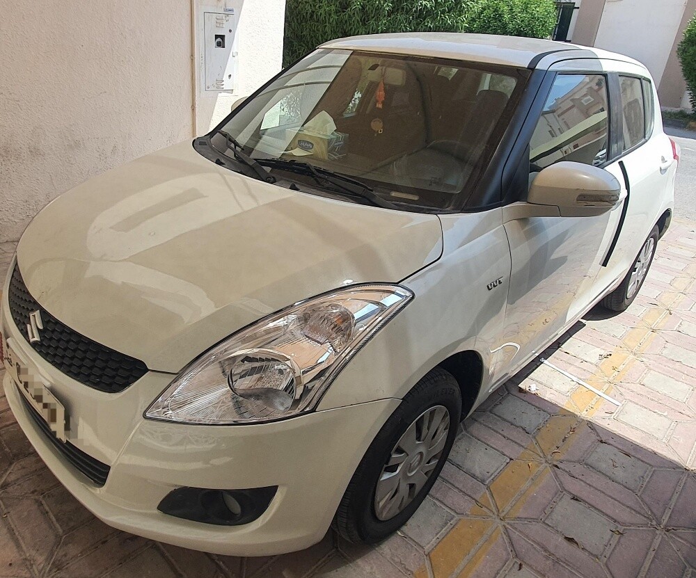 Suzuki swift 2015 - 1