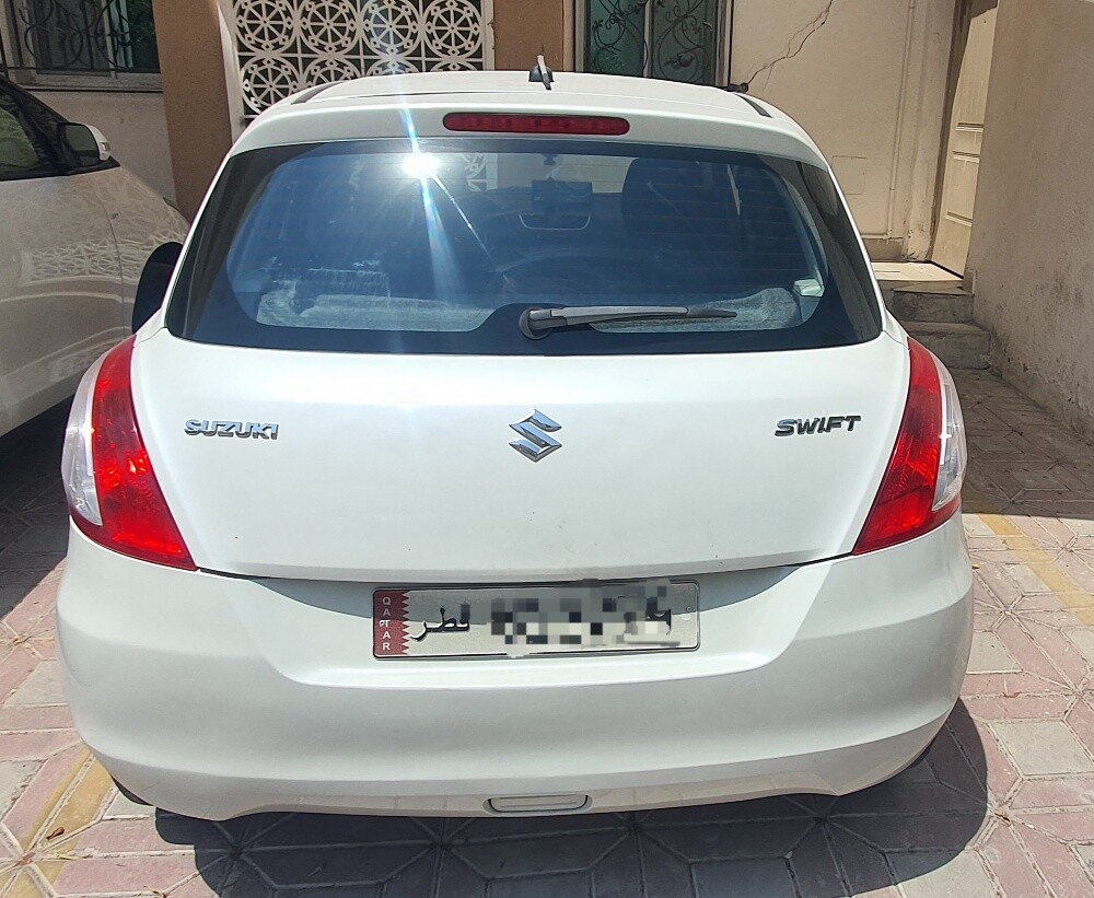 Suzuki swift 2015 - 2