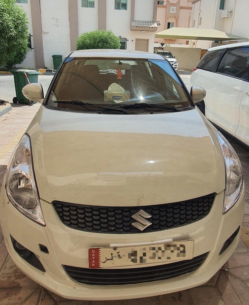 Suzuki swift 2015 - 4