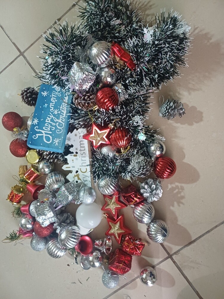 christmas tree - 2