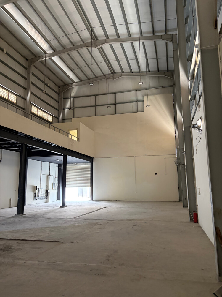 Garage for rent in Abu Salil - 5