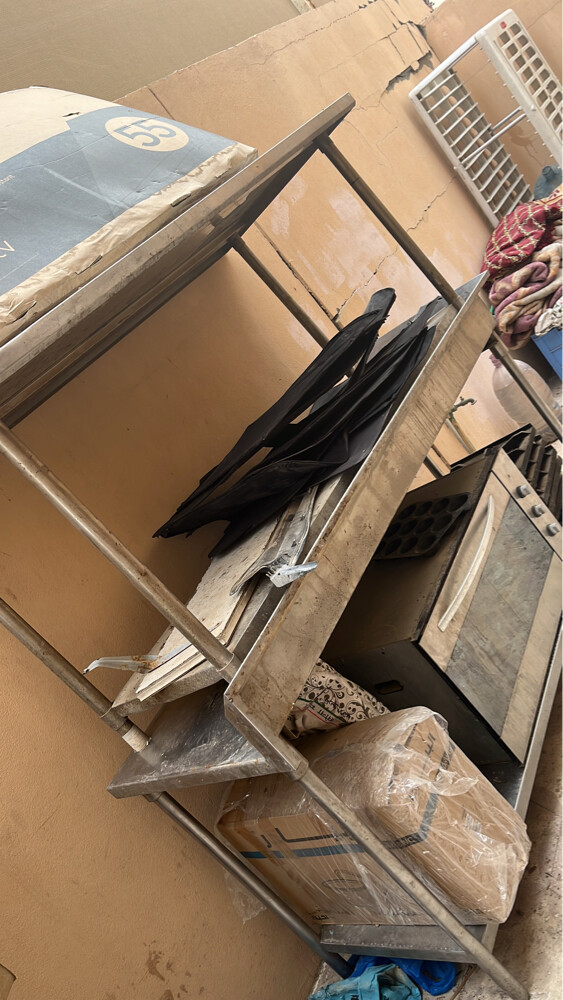معدات مطعم للبيع بالكامل  - 2