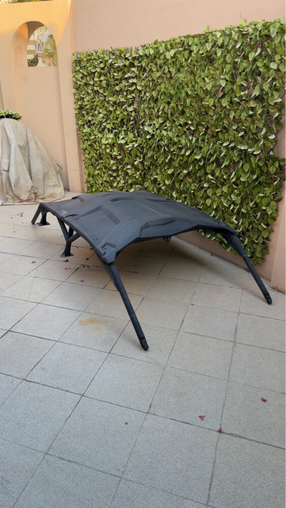 rollcage for can-am 4 seat - 1