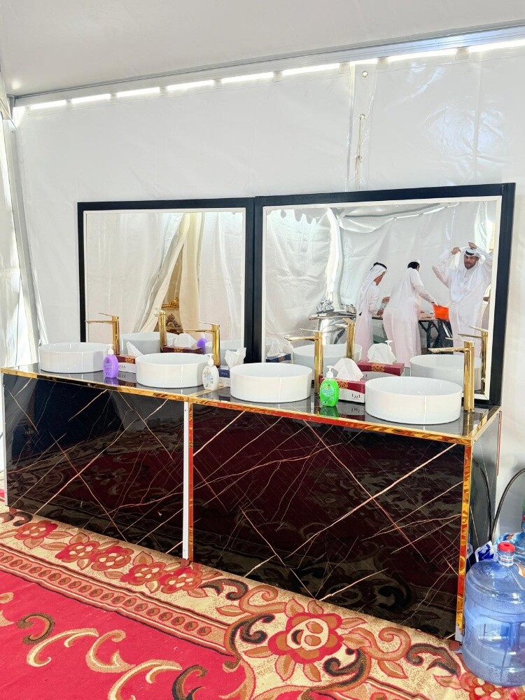 الامانه لتجهيز خيم عزاء و الافراح - 5