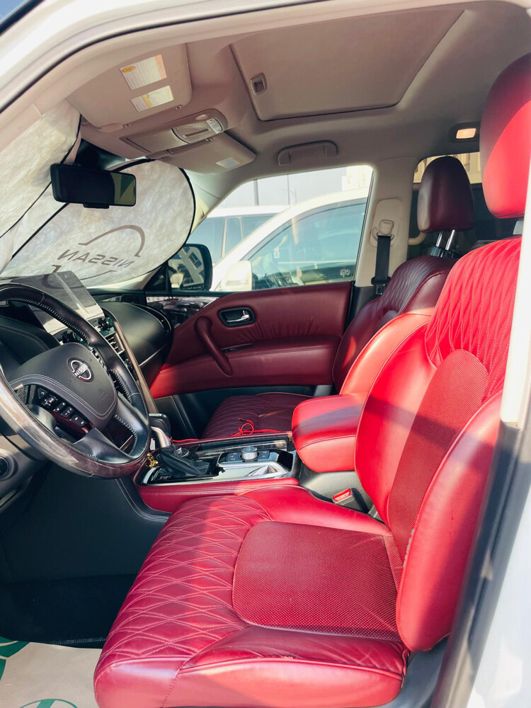 Nissan Patrol 4.0L V6 SE Platinum  - 5