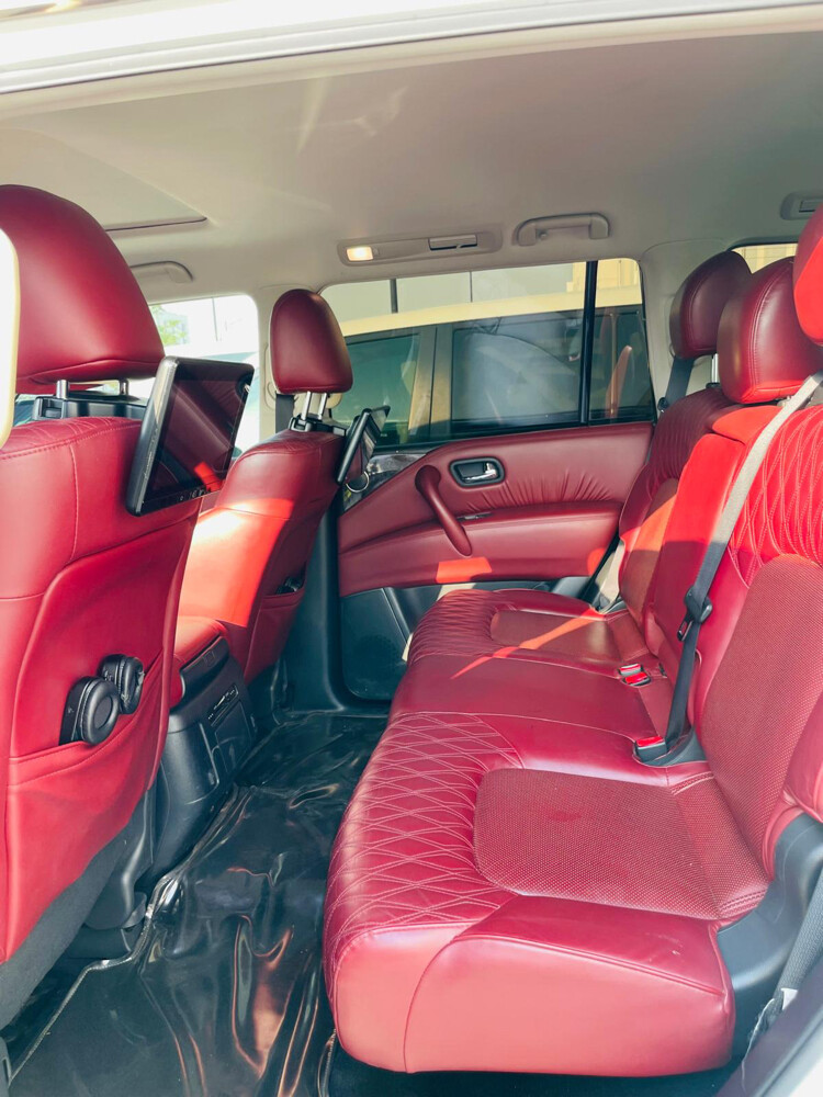 Nissan Patrol 4.0L V6 SE Platinum  - 6