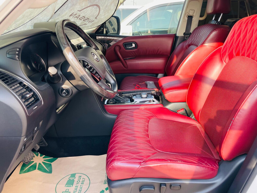 Nissan Patrol 4.0L V6 SE Platinum  - 3