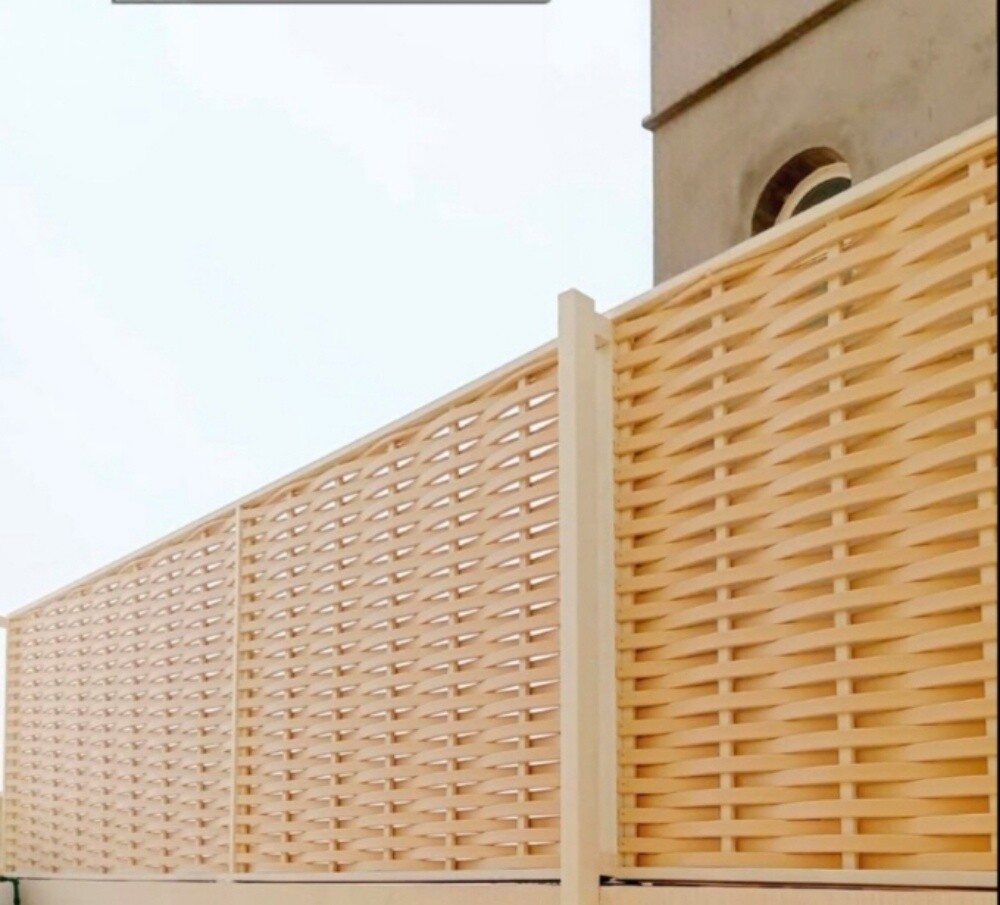 أعمال الحدادة والسياج وغيرها. - 5