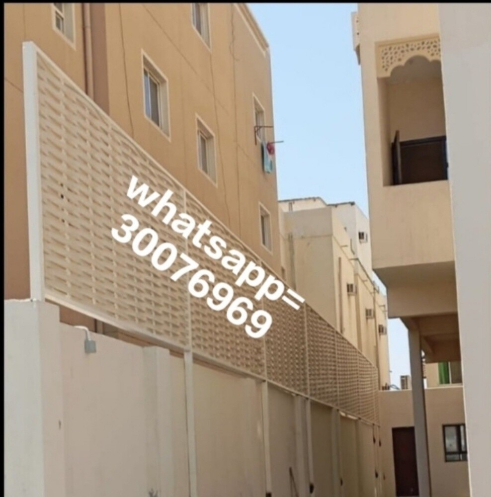أعمال الحدادة والسياج وغيرها. - 2