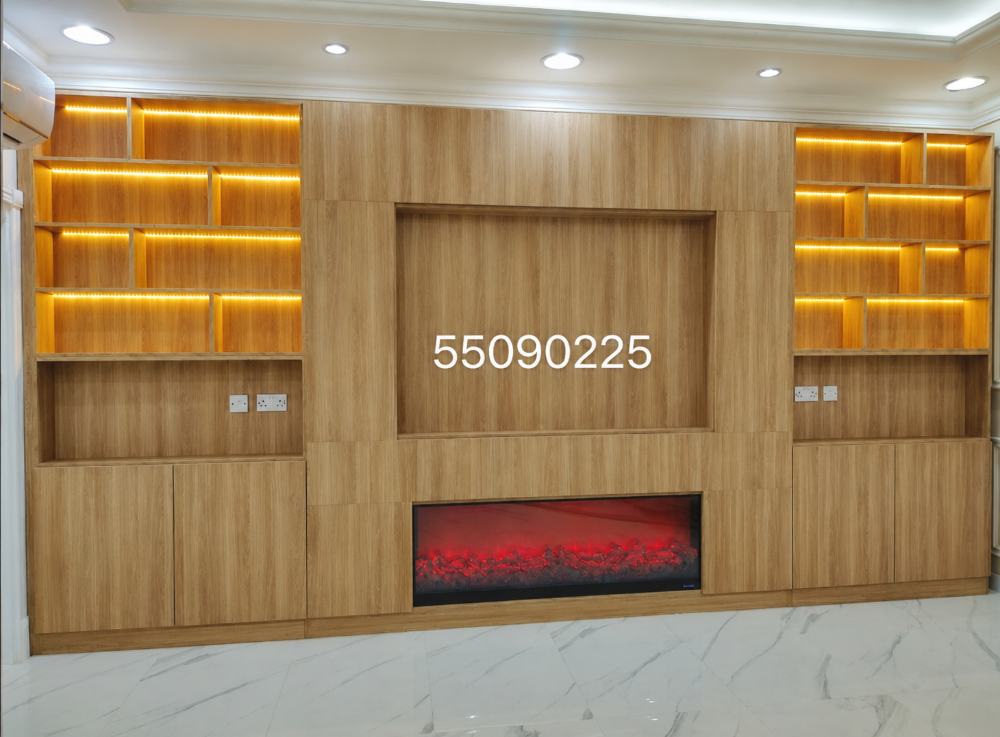 السلام عليكم، نحن شركة نجارة محتر - 5