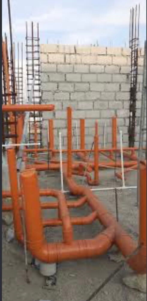 Electrical & plumbing works - 2
