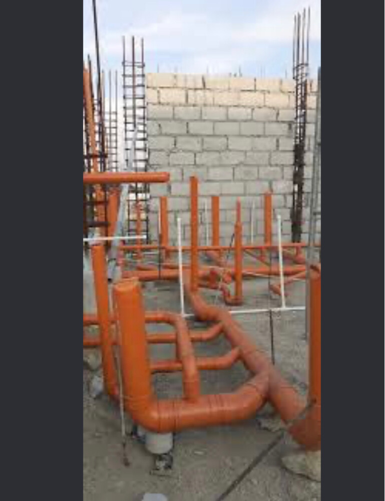 Electrical & plumbing works - 4
