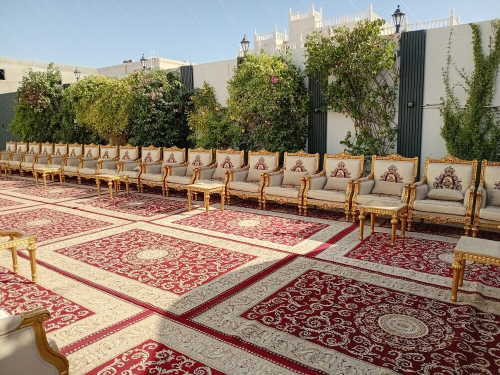 الامانة لتجهيز خيم عزاء و مناسبات - 8