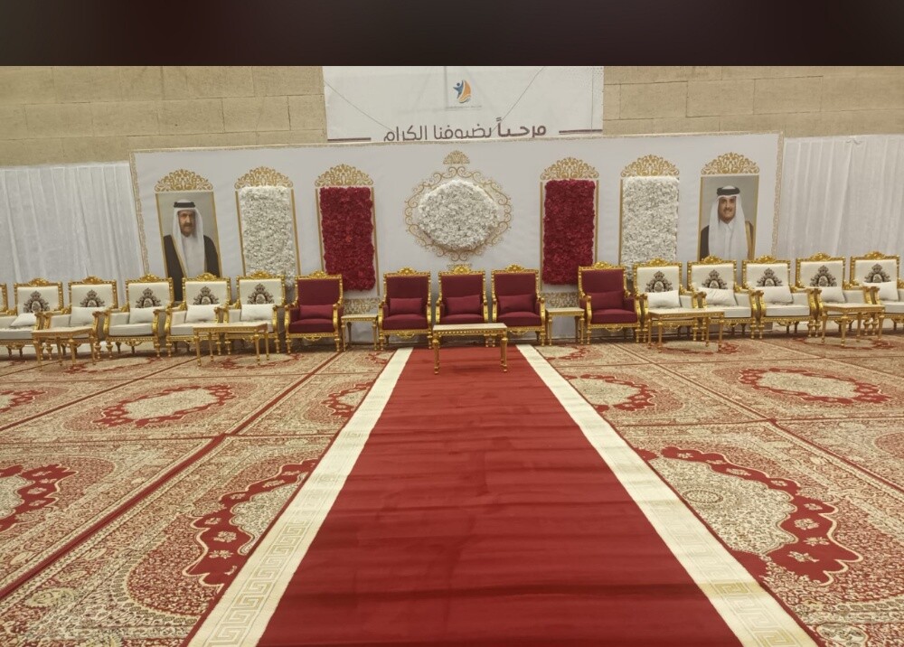 الامانة لتجهيز خيم عزاء و مناسبات - 12