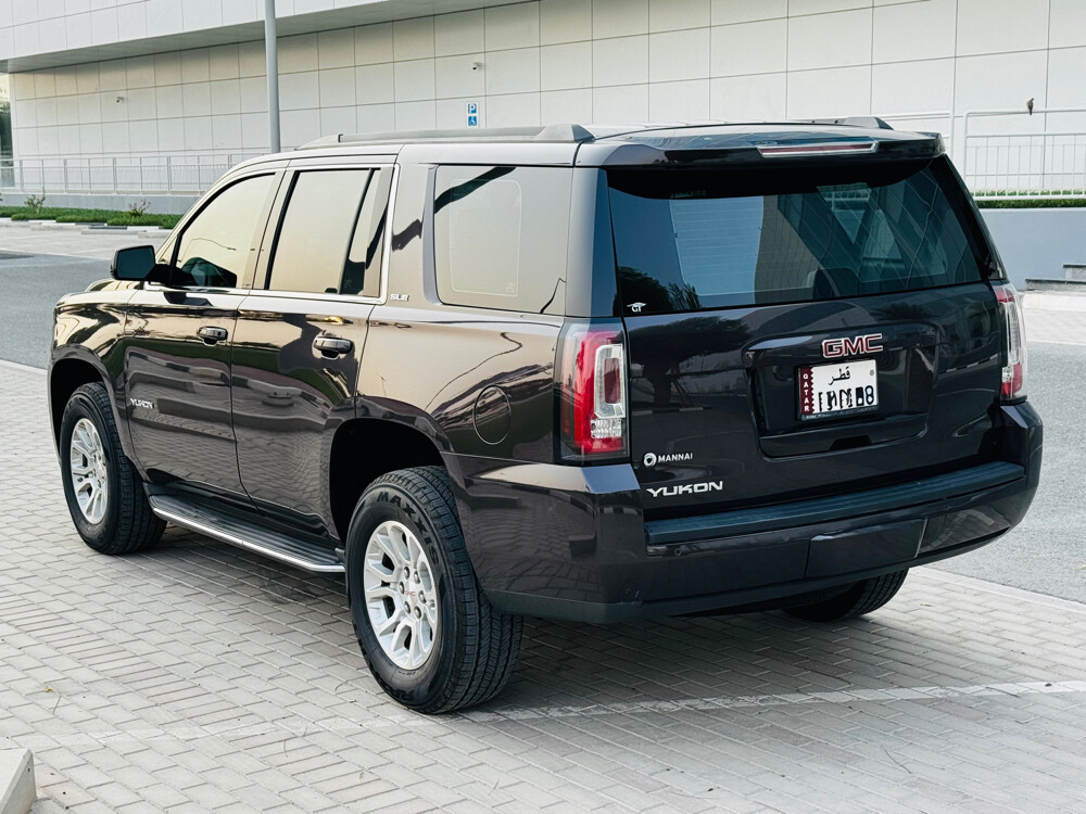 Yukon 2015 - 2