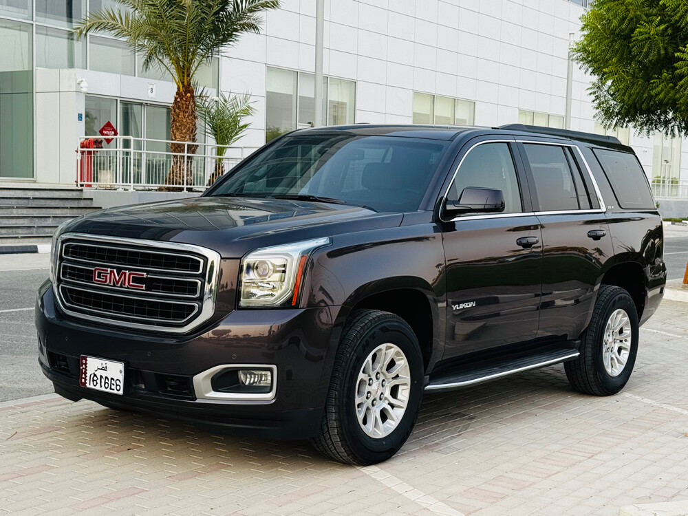 Yukon 2015 - 1
