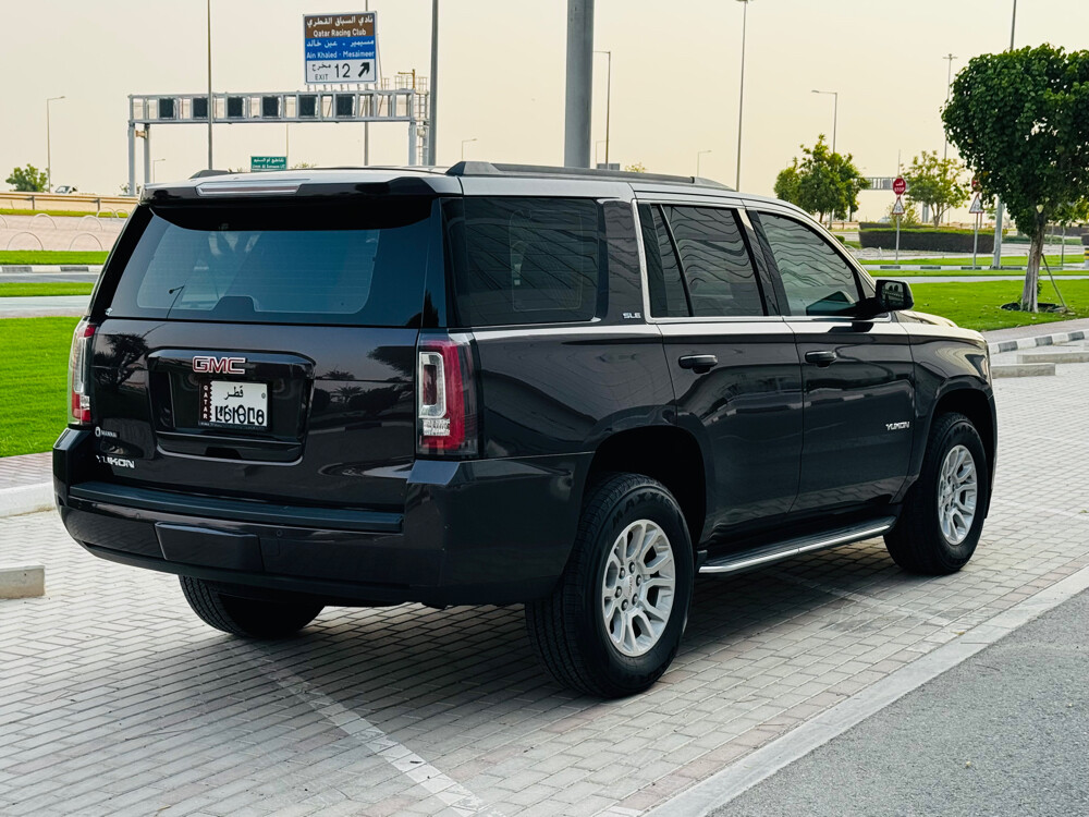 Yukon 2015 - 3