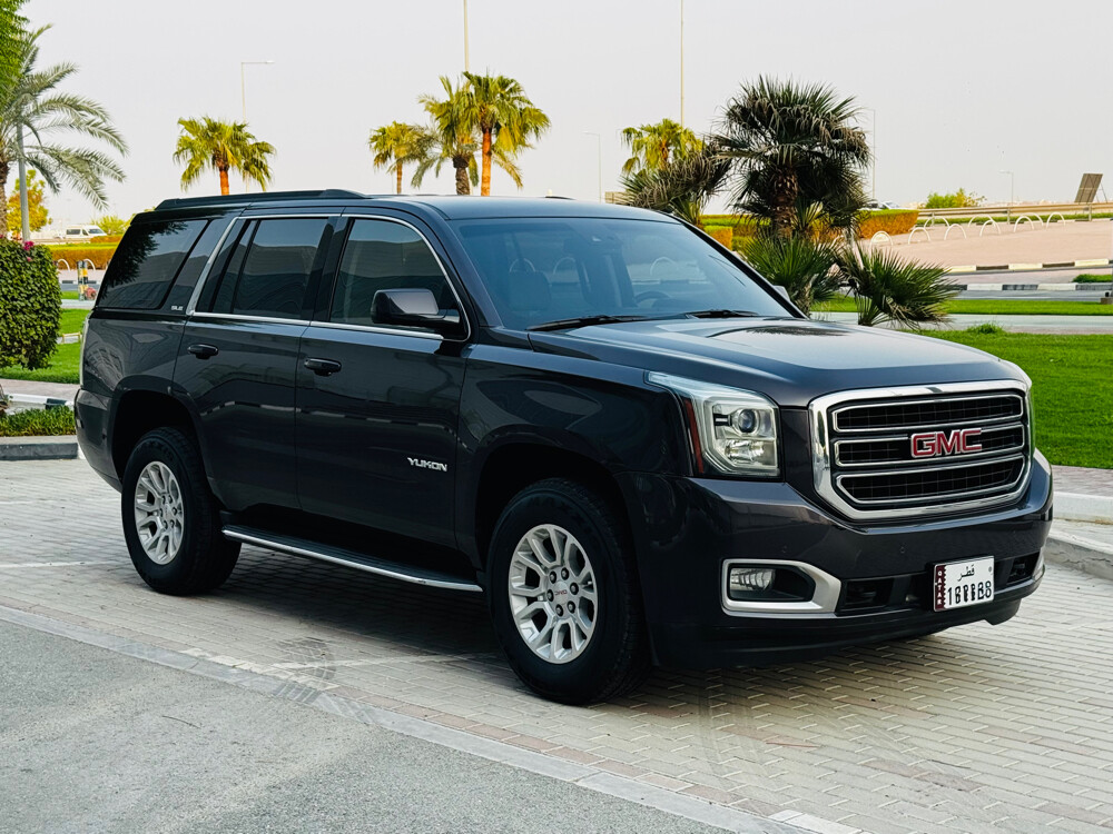 Yukon 2015 - 5