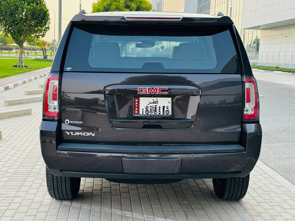 Yukon 2015 - 6