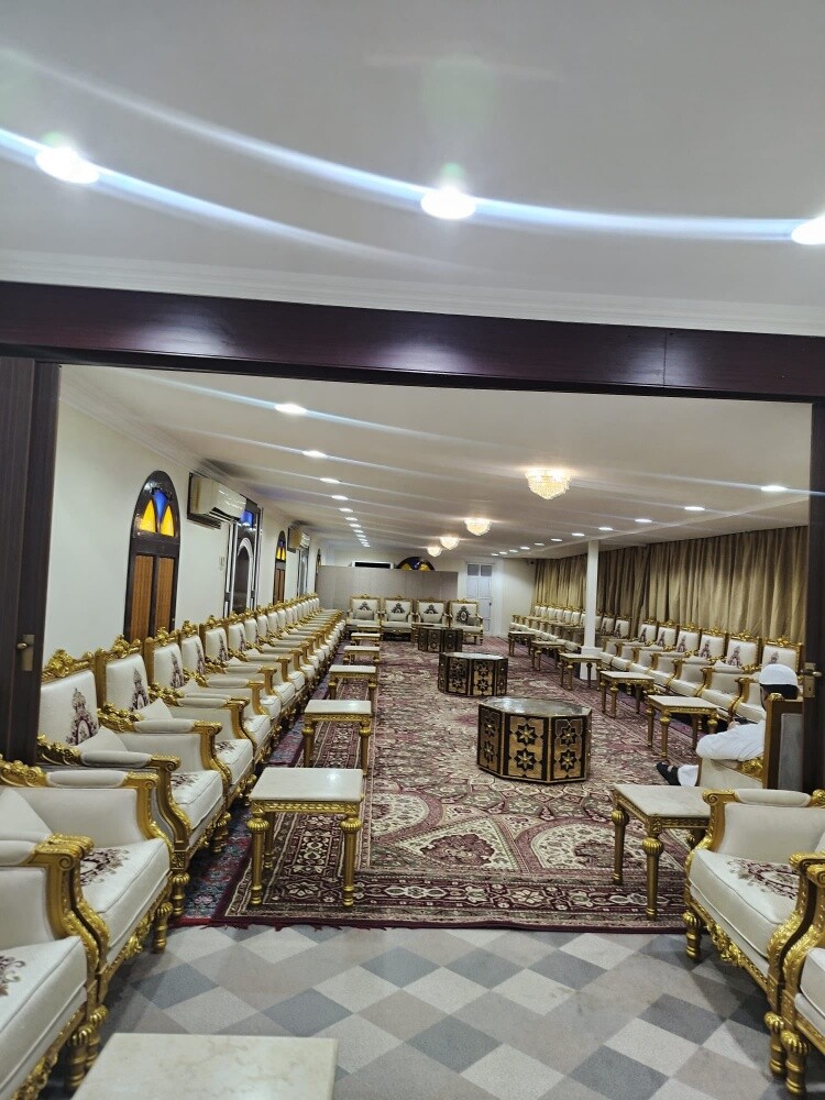 الامانة لتجهيز خيم عزاء و مناسبات - 10
