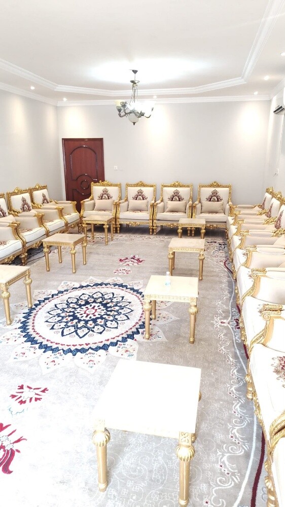 الامانة لتجهيز خيم عزاء و مناسبات - 8